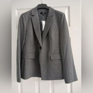JCREW Italian Wool Blazer Sz 8
